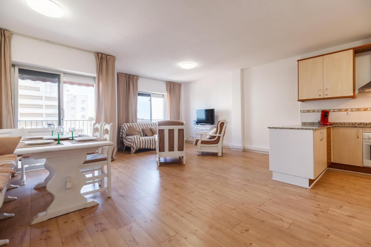 Apartamento Vora Mar 33 กัมบริลส์ ภายนอก รูปภาพ