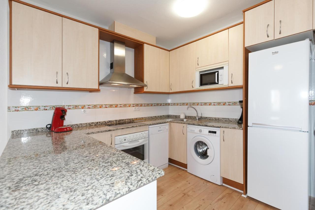 Apartamento Vora Mar 33 กัมบริลส์ ภายนอก รูปภาพ
